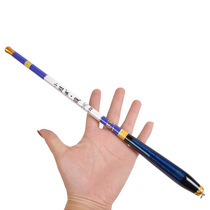 Stream Rod carbon short section mini ultra-short fishing rod 1 6 meters stream rod positioning pole 19 tune crucian carp Rod carp Rod