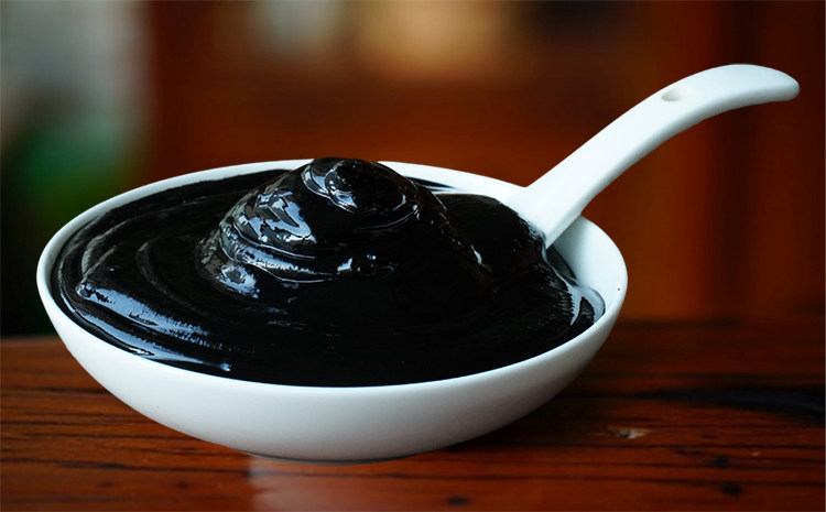 王小帮黑芝麻核桃泥黑芝麻蜂蜜膏