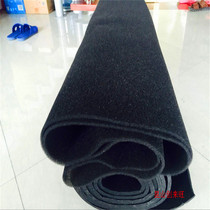 Polyurethane dust dust filter cotton Sound-absorbing sponge filter net Water purifier filter sponge Air purification