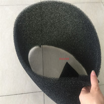 New fan filter aluminum alloy frame air filter air compressor inverter dust removal air filter