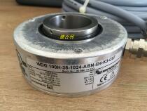 Thyssen elevator encoder WDG 100H-38-1024-ABN-124-K3-C07 Original brand new