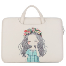 Good-looking laptop bag female ins simple literary 14-inch Lenovo Xiaoxin 15 6 Huawei cute little fresh