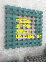 Tac-toe brick grass-planting brick parking space floor tile lawn brick water seepage brick eight-character brick permeable brick manufacturer