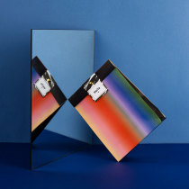 PaperPlay Gradient Rainbow gift Jewelry packaging bag Handmade DIY original design Birthday Christmas