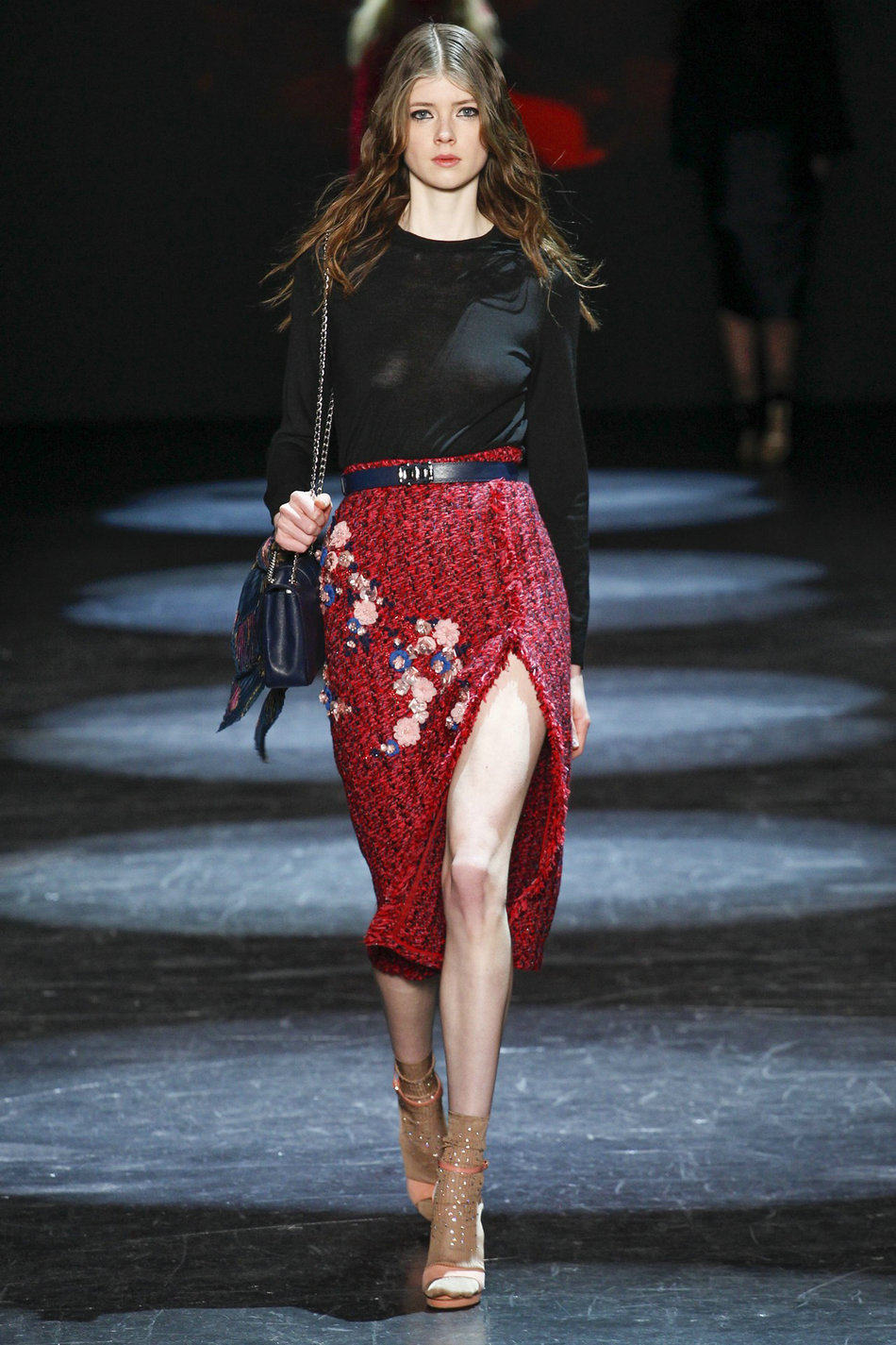 优雅蕾丝,还原复古女人味儿