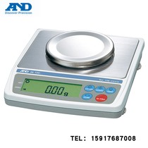 EK-4100i Japan AND portable multifunctional compact high resolution balance EK-410i EK-12Ki