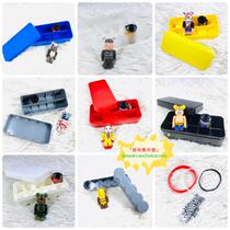 Film storage box 135 Cassette 120 Take-out box Film finishing box Portable collection box 10-pack storage box