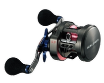 Daiwa SALTIGA BJ 100SH 100SHL right and right hand iron plate drum