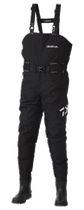Japan Daiwa RW-4301R-T wading pants with shoes jumpsuit 2017 new product