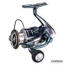 SHIMANO SHIMANO TWINPOWER XD C3000XG HG 4000XG C5000XG
