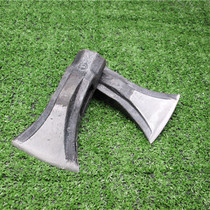 Forging axe camping axe equipment outdoor axe knife fire axe wooden axe outdoor large axe cutting wood axe