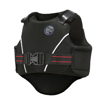 Childrens Equestrian Armor Thick Protective Vest Wear Resistance Ecupment Match Training Men and Women Ecupy Armor