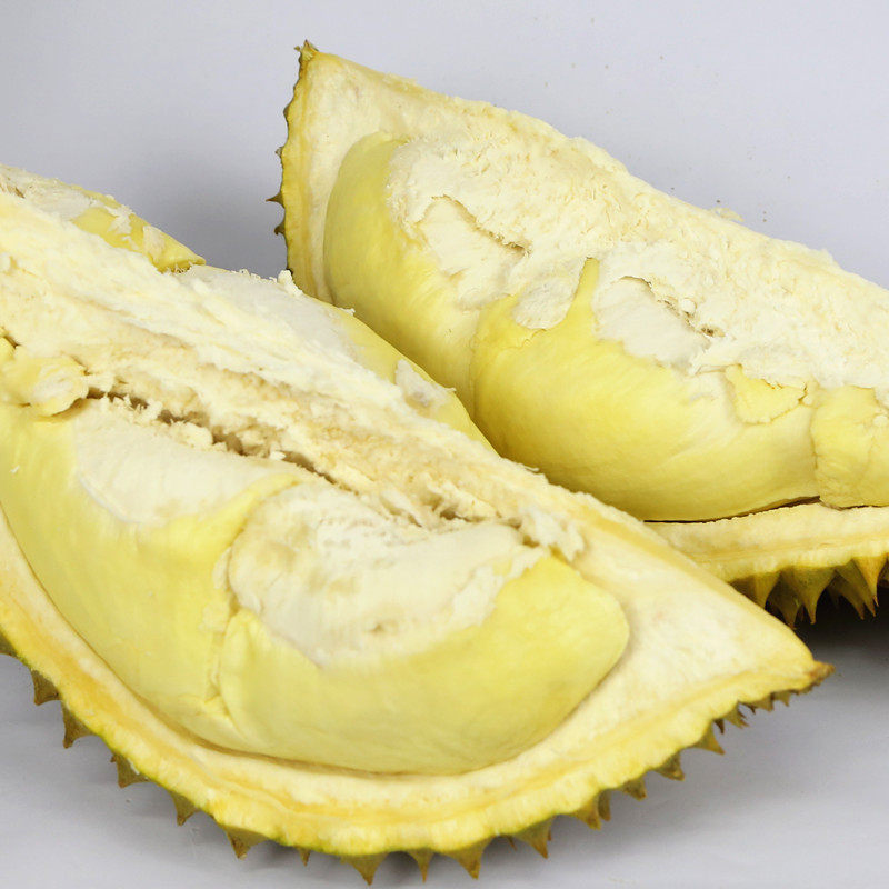 泰国进口榴莲 新鲜金枕头骆驼小水果特产一级 整个果包邮坏赔急速_不