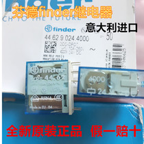 Brand new original finder Fender 44 62 9 024 0000 Type 44 62S 24VDC Relay