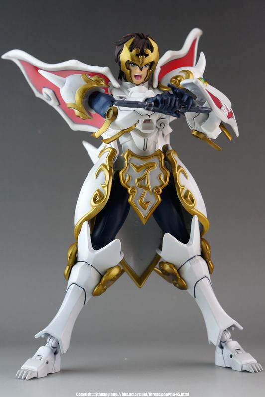 大圣模型gt天空战记八部众修罗王一平修罗人超合金可动