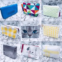 Buy Earned To Cosy Poetry Large Capacity Makeup Bag Containing bag Multi-functional travel bag