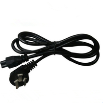 Dell Lenovos SUSTech Macro-HP Notebook Computer charger adapter power cord Three-hole plum-blossom line