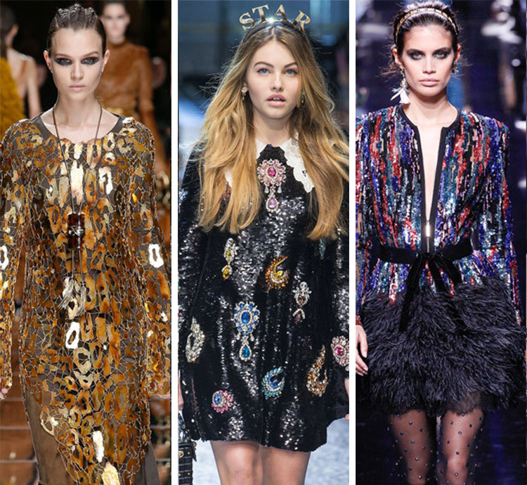 复古disco闪耀风潮