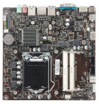 Special all-in-one board B365 chipset LGA1151 CPU ultra-thin all-in-one board volume is large from excellent