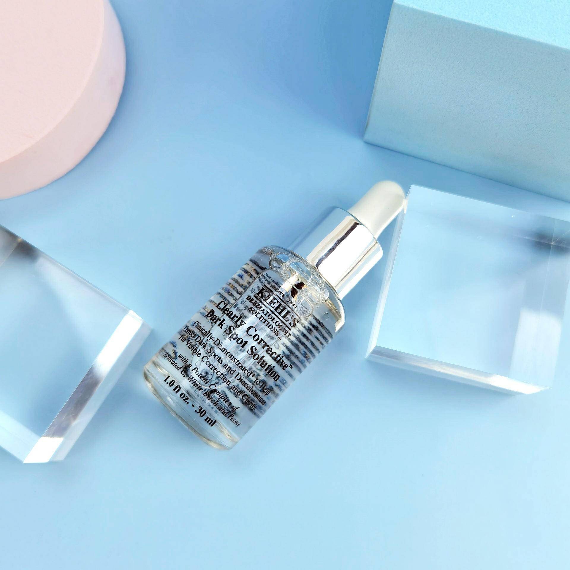 温和美白神器就选科颜氏安白瓶