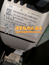 New OA280AN-22-1WB1821 ac230v 119 158w 28080 aluminum frame fan