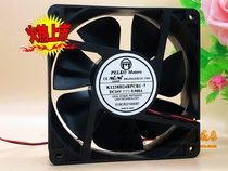 Original PELKOMOTORS K1238H24BPCB1h-7 12038 DC24V 0 96A inverter fan