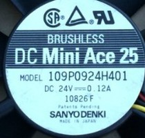 109P0924H401 109P0924H4D01 24V 0 12A Original SANYO 9025