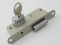 Fire door lock Channel Lock pipeline well through lock aisle fire door lock body accessories pipe well lock pipe lock pipe lock pipe lock