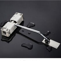 Simple door closer household artifact buffer automatic spring hinge silent closer invisible door automatic door closer