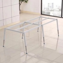 Simple conference table legs office desk stand factory direct sales bracket feet outer paws four-legged floor hardware foot rack