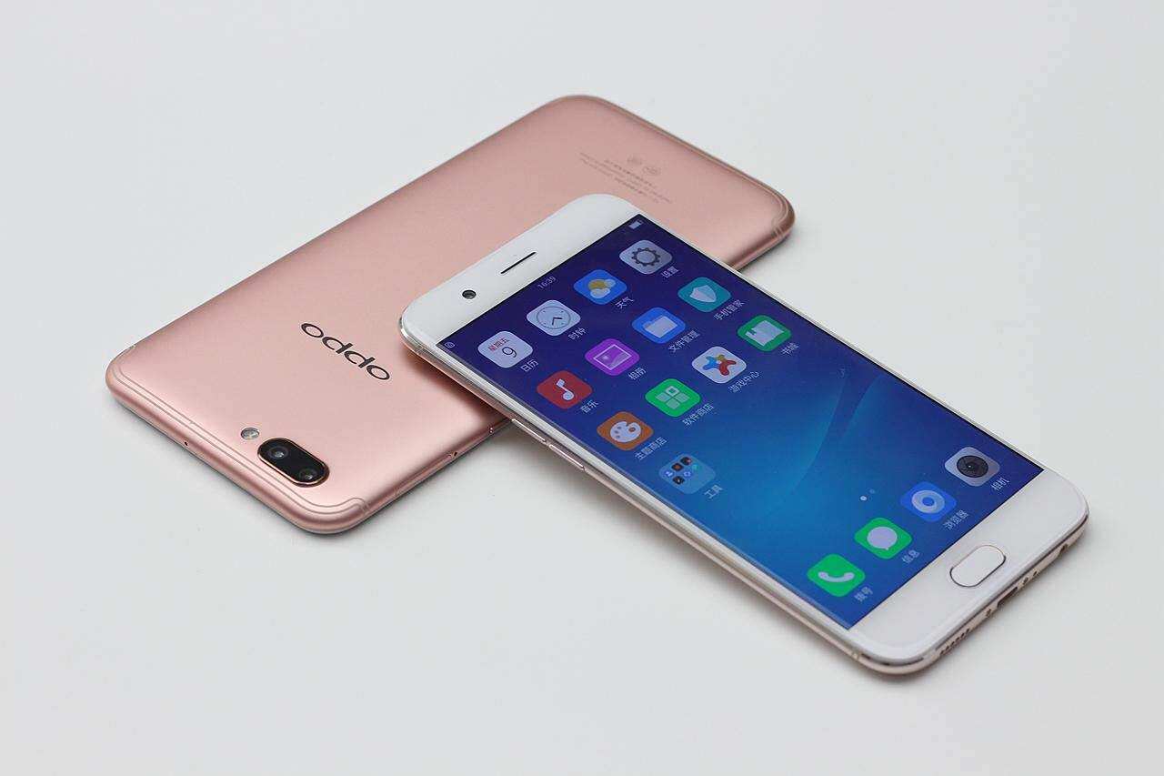 oppo r11拍照手机 oppor11plus r9s而最近网上已经流传出oppo即将推出