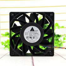 12038 12038 12CM 48V 48V 0 75A FFC1248DE large air volume server pwm fan
