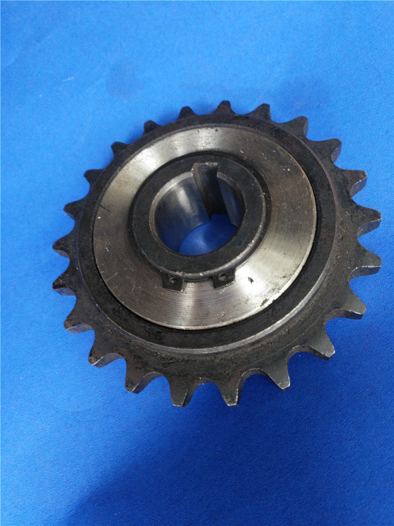 纸箱机械配件水墨印刷开槽机匀墨齿轮链轮离合器