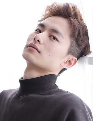 适合23岁男生发型这4款回头率特别高