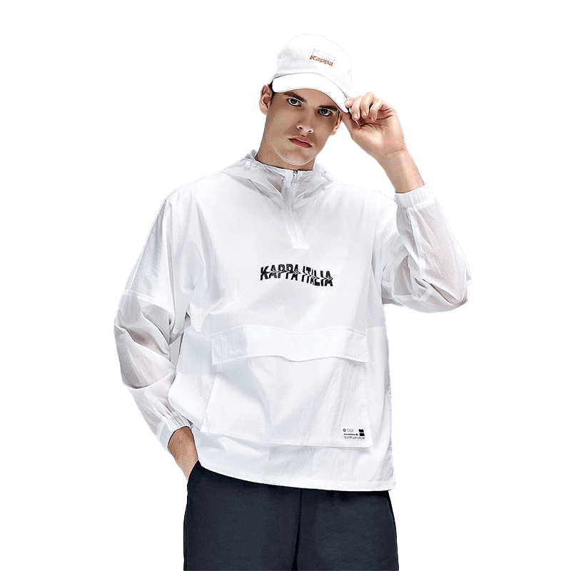 Kappa Kapa Men's and Women's Clothing 2024 Summer New Sports and Casual Hooded Windproof Clothing K0BX2FJ99D
Kappa Kapa Men's and Women's Clothing 2024 Summer New Sports and Casual Hooded Windproof Clothing K0BX2FJ99D