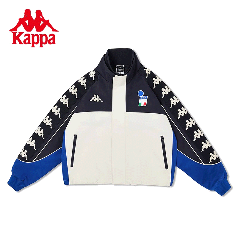 KAPPA Kapa Women's City 2024 Spring New Vintage Embroidery Sports Leisure Short Cold Anti -Cold Prevention K0E22mm02
KAPPA Kapa Women's City 2024 Spring New Vintage Embroidery Sports Leisure Short Cold Anti -Cold Prevention K0E22mm02