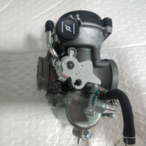 Suitable for Suzuki King Diamond Leopard Prince HJ125K-2 motorcycle GX GS125 EN125-A 2A 3A carburetor