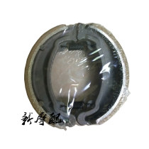 Suitable for Jialing Honda King CB125T rear brake pad mens Honda 125-a Chunlan Leopard brake block