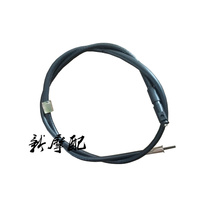 Motorcycle kilometer line moped 50 small turtle king motorcycle kilometer line meter rope kilometer rope odometer line