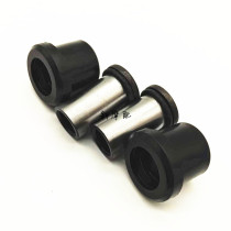 Suitable for motorcycle accessories hj125k-f Diamond leopard rear flat fork sleeve GS125 Suzuki King 125 middle sleeve