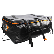 Cross-border car top luggage bag US version of frame bag waterproof bag 6000D off-road self-driving tour equipment modification