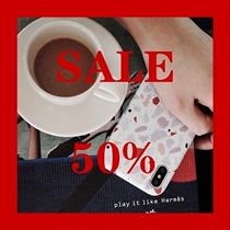 Jueves original terrazzo X phone case iphonexsmax Apple 8 silicone 7plus all-inclusive xs soft shell xr