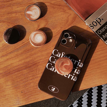 Jueves Original Coffee Drop Glue Cell Phone Airbag Bracket Retractable Finger Fold Retro Lazy Human God Instrumental Desktop