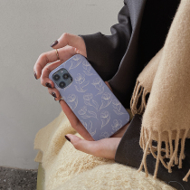 Jueves Original Tulip Apple 13max Phone Shell iphone11 Softshell 12pro Apple 12 Full Package 11