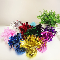 Floating air balloon pendant weight Bolt balloon party decoration supplies balloon pendant birthday balloon decoration