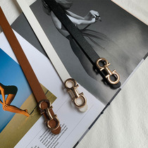 Suit thin belt ladies wild knot decoration belt fashion simple with jeans skirt student belt tide