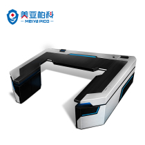 Meiya Baike PJ-8040 data recovery station-U-shaped three-zone one