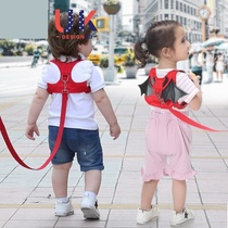 The Eva Thevas hand pulling rope small children to pull the rope Child hold the rope Child baby anti-lose and fall back seat belts