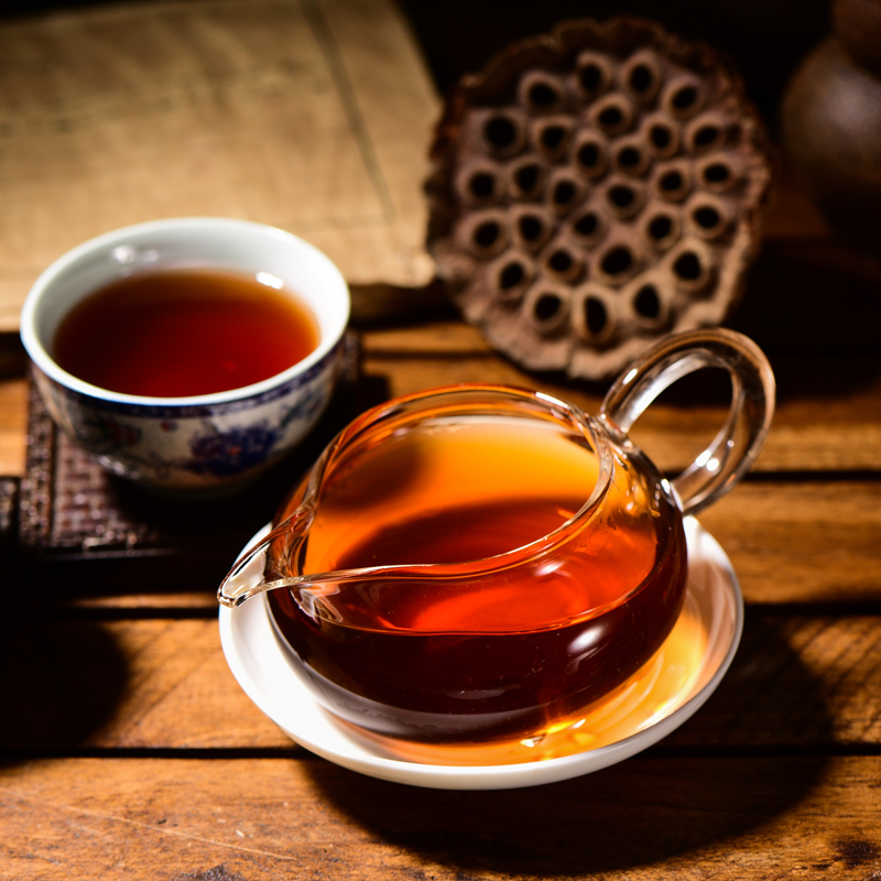 爱打扮(www.idaban.cn)，5种常见普洱茶拼配方式，为你上一杯好茶10