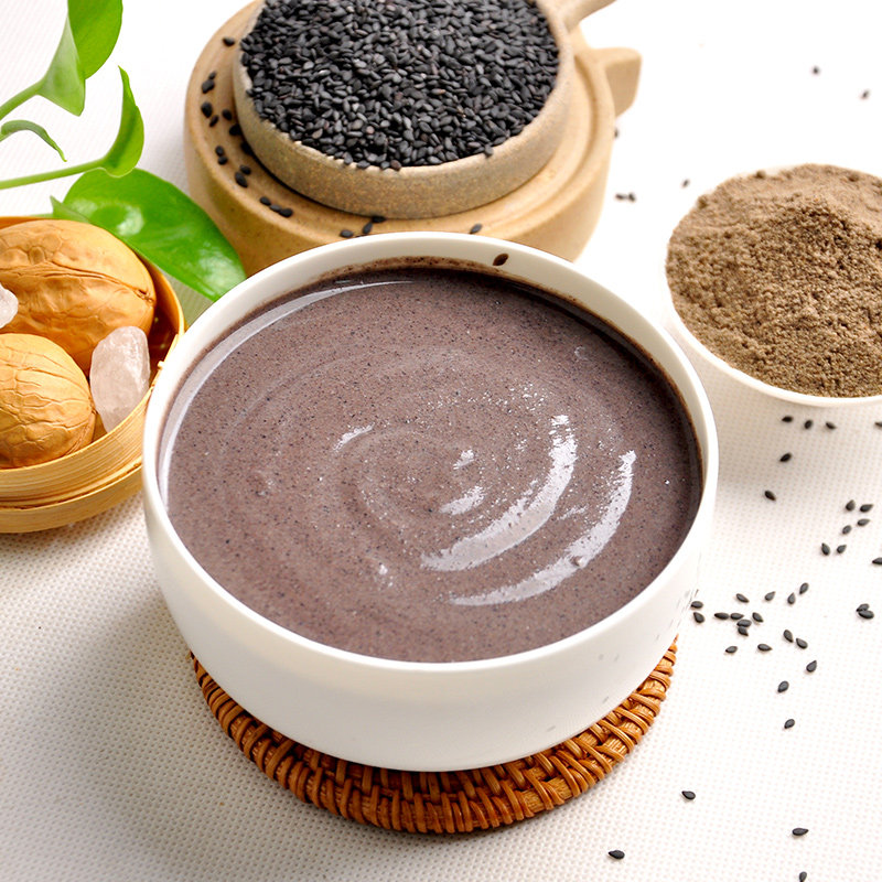 那么吃黑芝麻核桃粉黑豆粉,对身体什么助益呢?现在就给大家介绍.